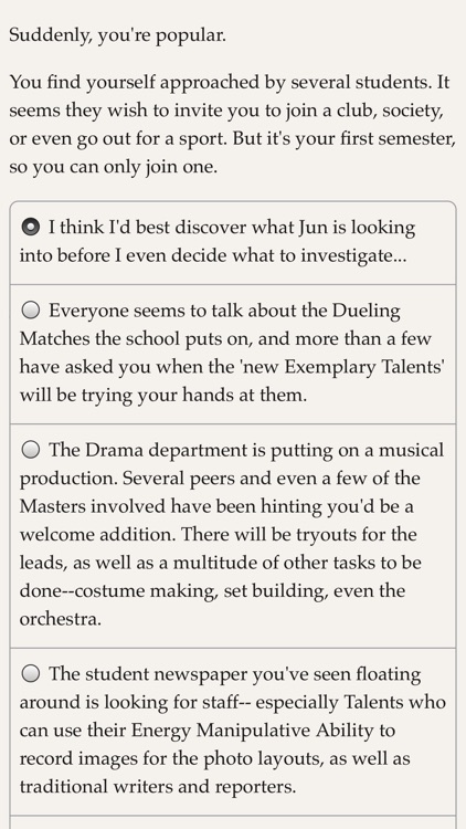 Way Walkers: University screenshot-3