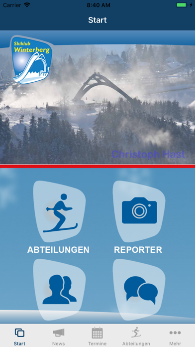 Skiklub Winterberg screenshot 4