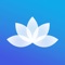 Peace is an app that aims to help you get happy & reduce stress and anxiety & sleep better with our guided meditations，Sleep music, Soundscapes, and relaxing music