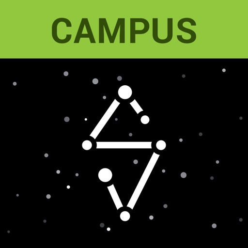 Campus Student Icon