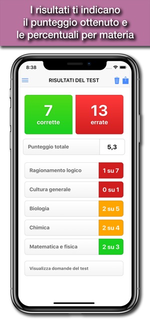 Hoepli Test Medicina(圖3)-速報App