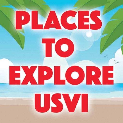 PLACES TO EXPLORE USVI