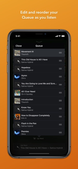 Doppler 2 — Music Player(圖5)-速報App