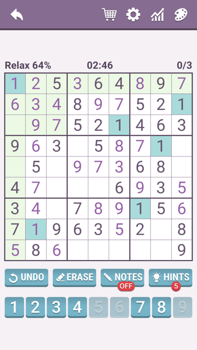 AFK Sudoku screenshot 3