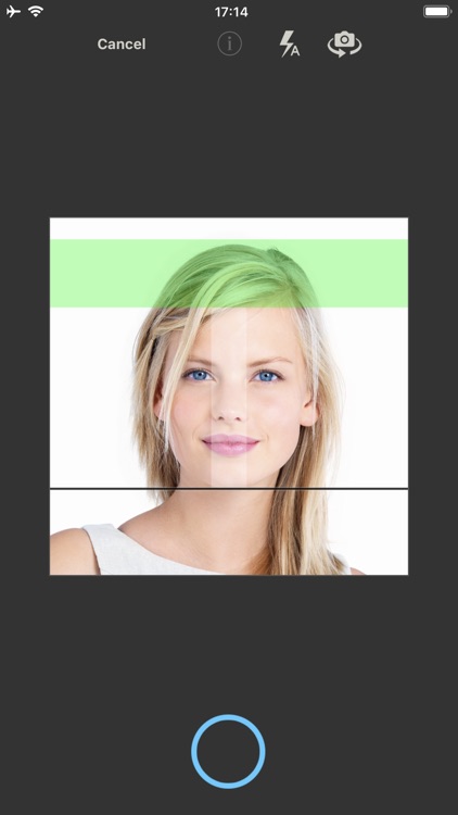 Passport Photo - ID Photo screenshot-5