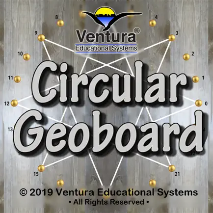 Circular Geoboard Читы