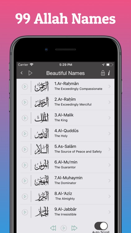 Islamic Calendar - Ramadan App screenshot-5