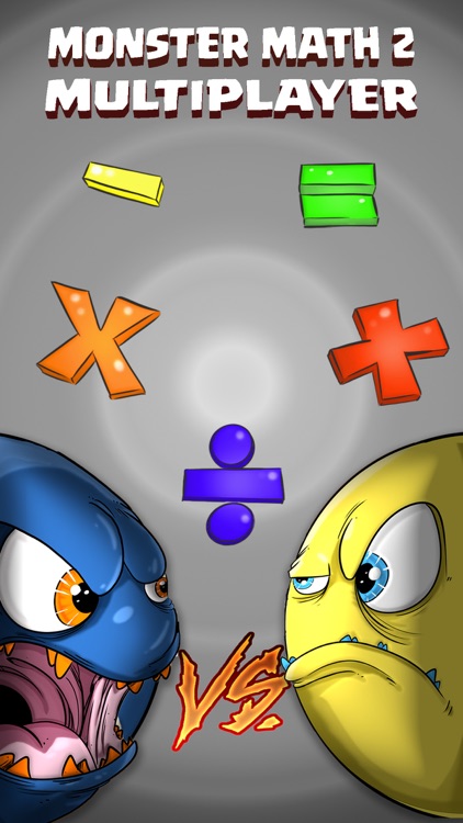 Duel Math Fight 1st -5th Grade