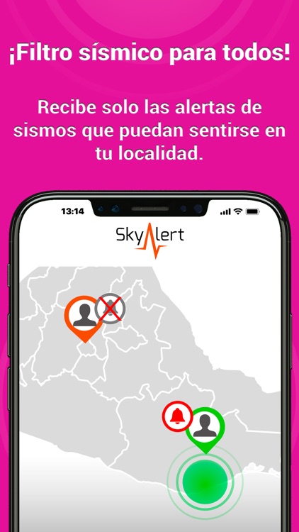 SkyAlert screenshot-0