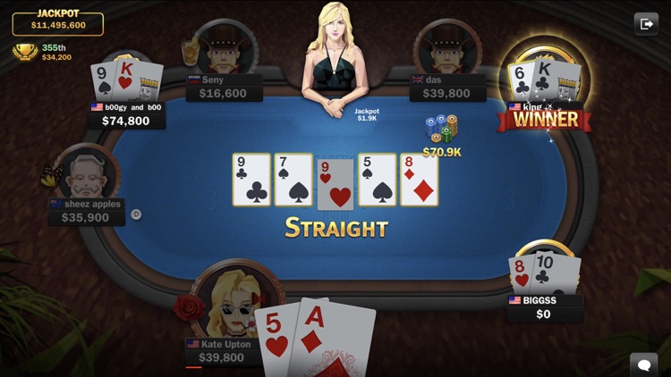 Governor of Poker 2 - Premium::Appstore for Android