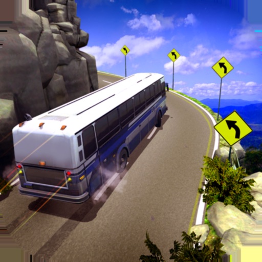 Uphill Bus Racing iOS App