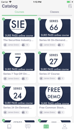 Greico SUREpass Academy(圖3)-速報App