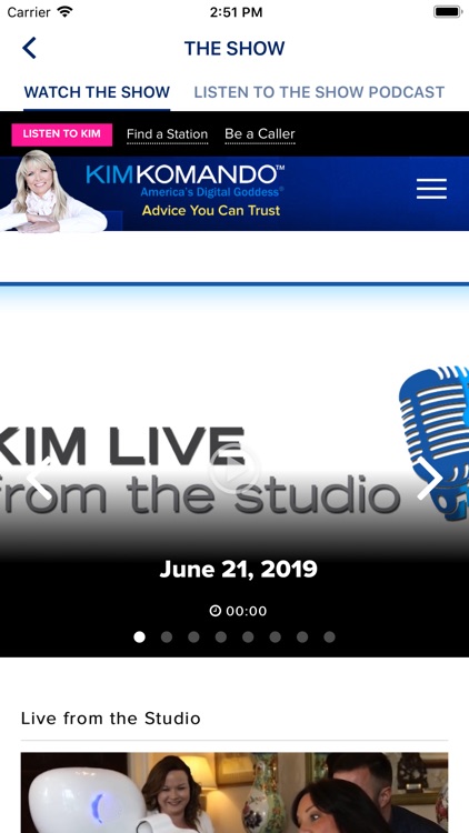 Komando.com App screenshot-4