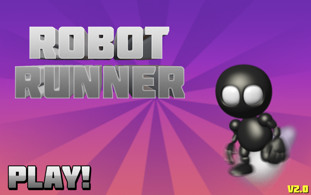 Robot Runner