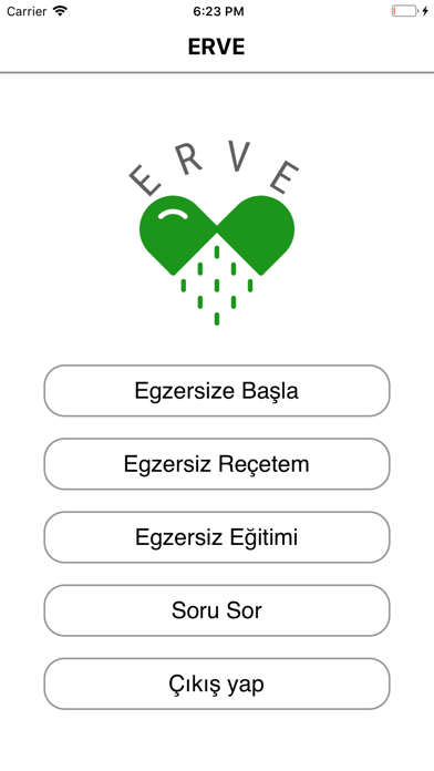 App preview