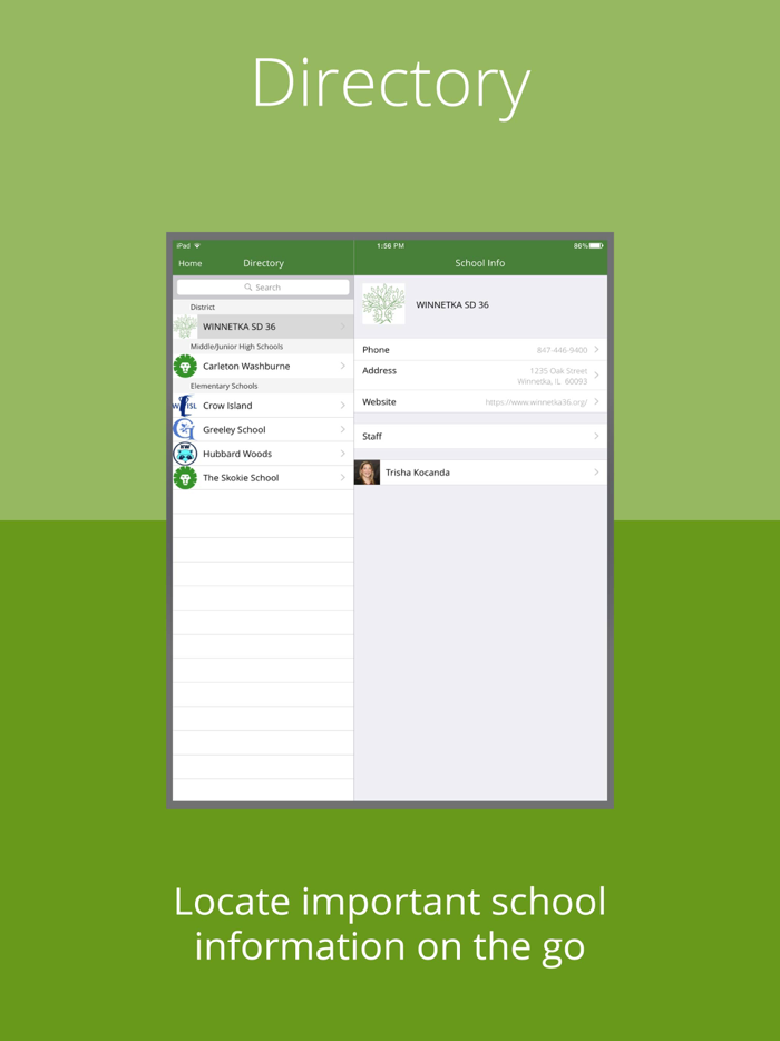 The Winnetka Public Schools