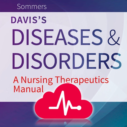 Diseases & Disorders: Nursing Icon