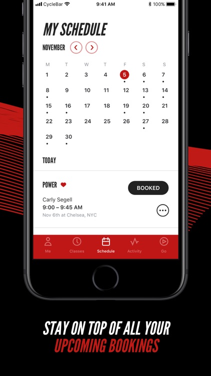 CycleBar screenshot-8