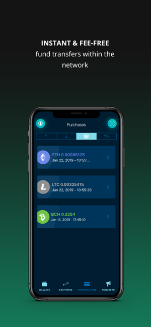 Omnipay Crypto/Fiat Wallet(圖3)-速報App