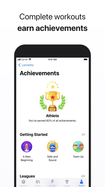 Seven - Quick At Home Workouts screenshot-7