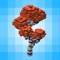 Grow, crossbreed and maintain as many voxel specimens as you can from a virtually limitless set of possible combinations