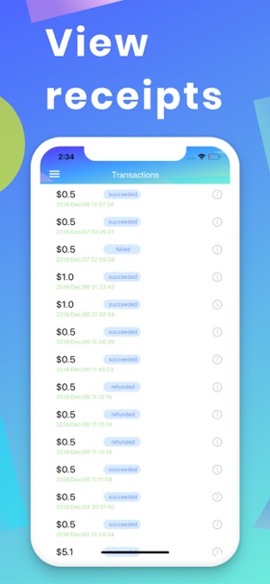 Pay for Stripe(圖3)-速報App