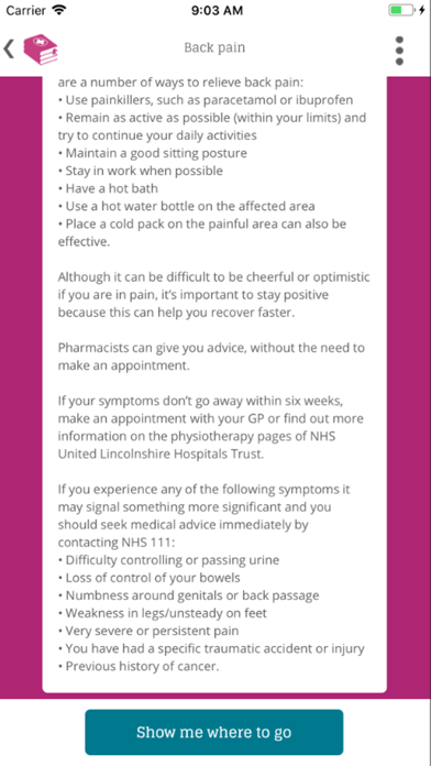 How to cancel & delete ASAP Lincs NHS from iphone & ipad 4