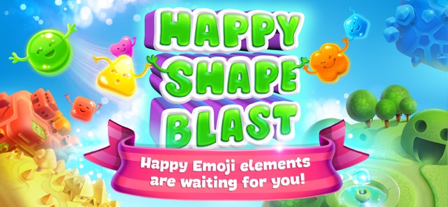 Happy Shape Blast(圖5)-速報App