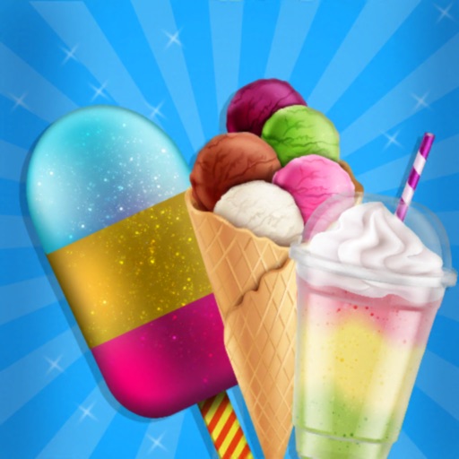 冷冻泥泞冰淇淋蛋筒logo