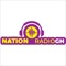 Nation Radiogh  Application is a live streaming Application with modern design