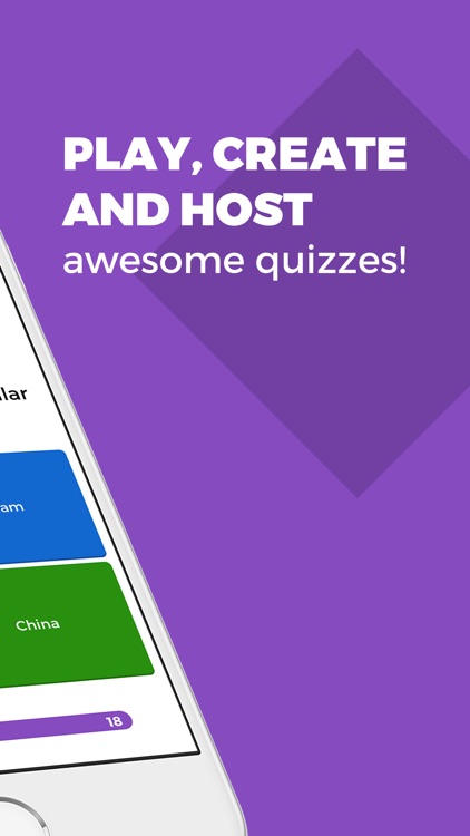 Kahoot! Play & Create Quizzes