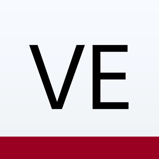 Vision Exchange App icon