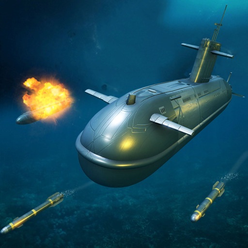 Naval Submarine War Zone iOS App