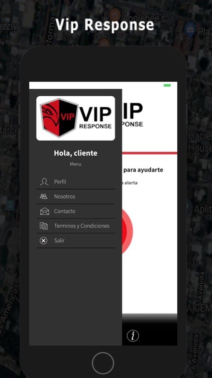 Vip Response App screenshot-3