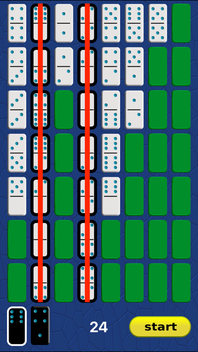 Mexican Train Double Dominoes screenshot 2