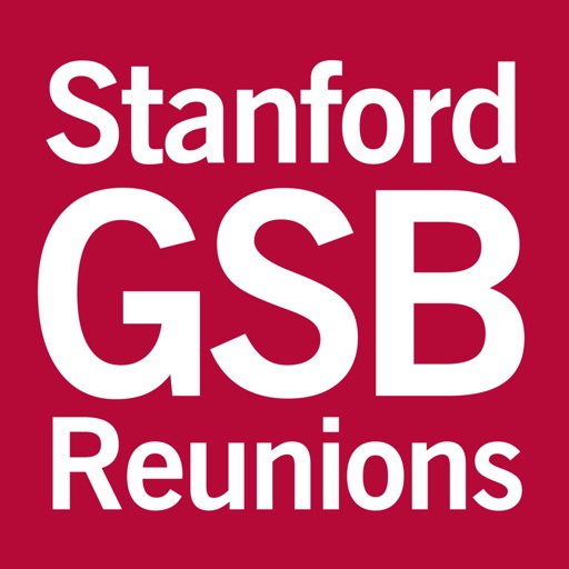 Stanford GSB Reunions 2020