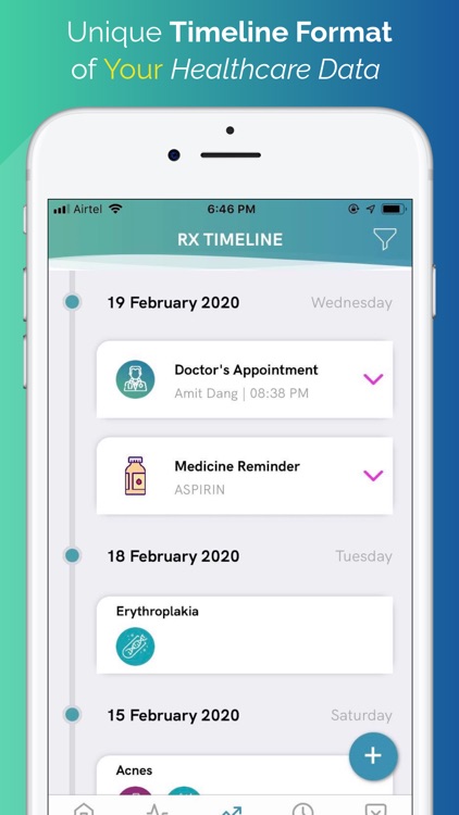 KYT - Know Your Treatment screenshot-4