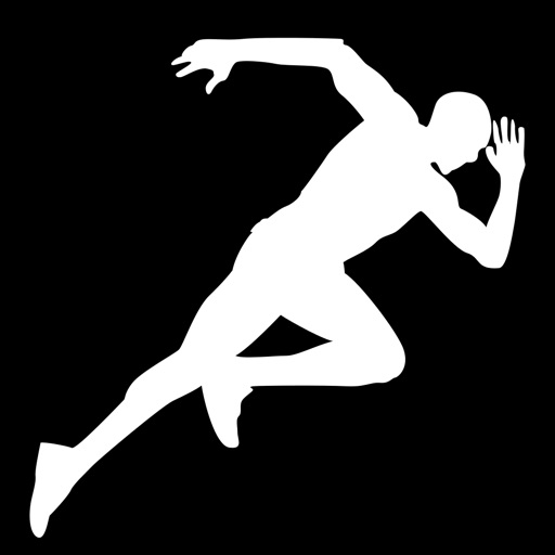 Track & Field SprintWatch PRO iOS App