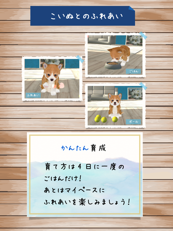 幸せの犬育成ゲーム3D screenshot 3