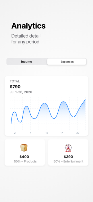 Finance – Expenses and Income(圖2)-速報App