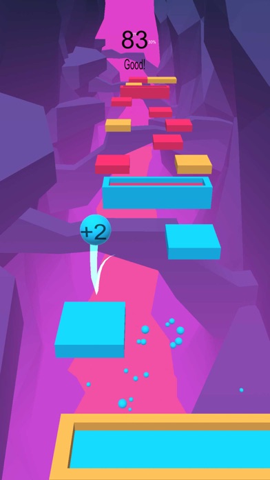 Color Piano Ball: Jump and Hit screenshot 3