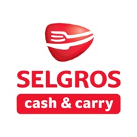 Selgros app not working? crashes or has problems?