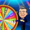Have fun with this special version of the classic wheel of fortune game