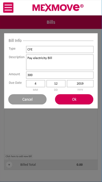 MEXMOVE screenshot-3