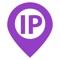 This application displays the ip information of your current ip address or vpn / proxy services you are using