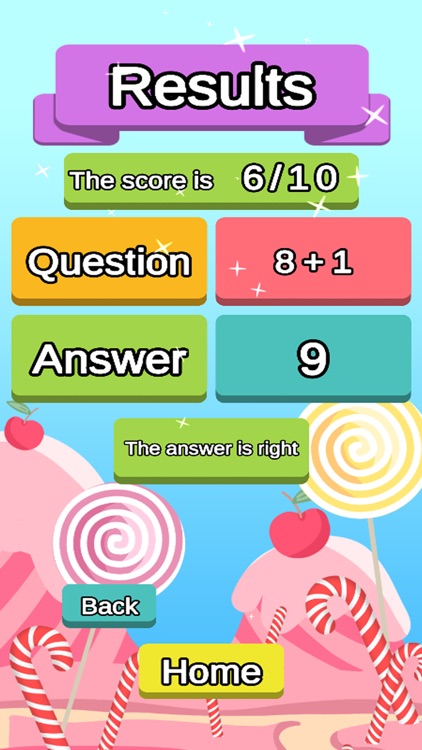 Math for Junior screenshot-3