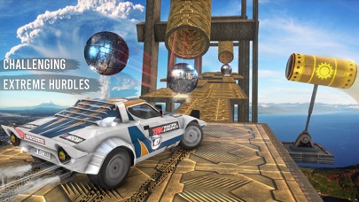GT Car Stunt Racing Mega Ramps screenshot 3