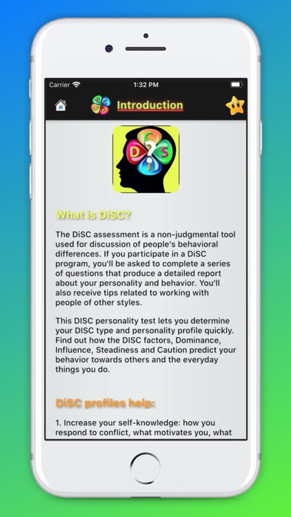 DISC Test - Personality Test screenshot-1