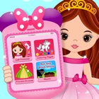 Pink Baby Princess Phone