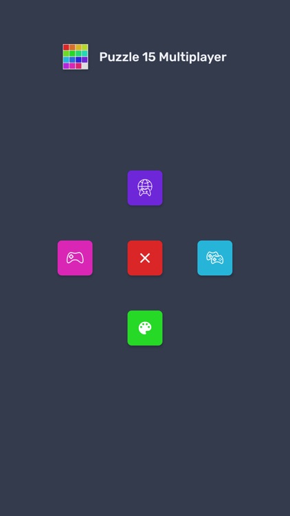 Puzzle 15 Multiplayer screenshot-8